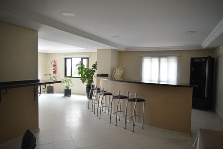 Apartamento à venda com 106m², 3 quartos e 2 vagasÁrea comum - Salão de festas