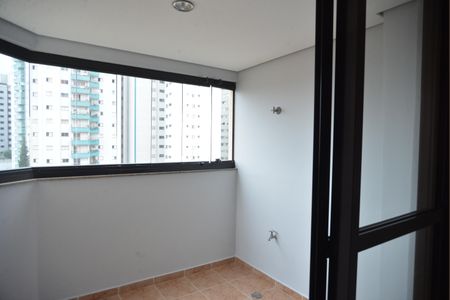 Apartamento à venda com 106m², 3 quartos e 2 vagasVaranda da Sala
