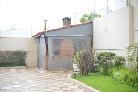 Apartamento à venda com 106m², 3 quartos e 2 vagasÁrea comum - Churrasqueira