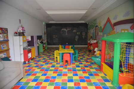 Apartamento à venda com 106m², 3 quartos e 2 vagasBrinquedoteca