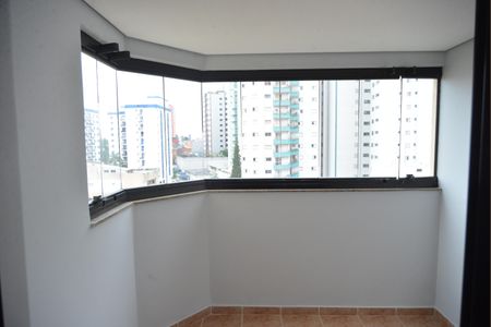 Apartamento à venda com 106m², 3 quartos e 2 vagasVaranda da Sala
