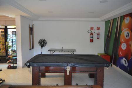 Apartamento à venda com 106m², 3 quartos e 2 vagasSala de Jogos