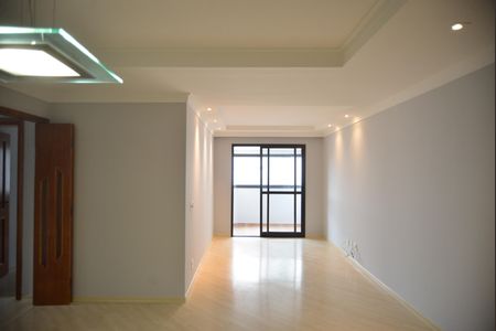 Apartamento à venda com 106m², 3 quartos e 2 vagasSala