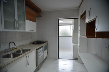 Apartamento à venda com 106m², 3 quartos e 2 vagasCozinha