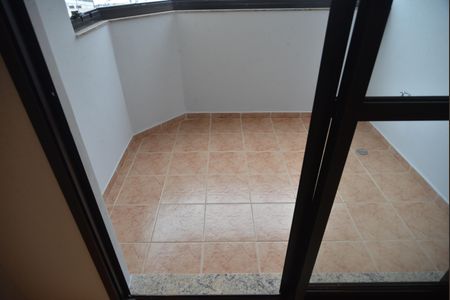 Apartamento à venda com 106m², 3 quartos e 2 vagasVaranda da Sala