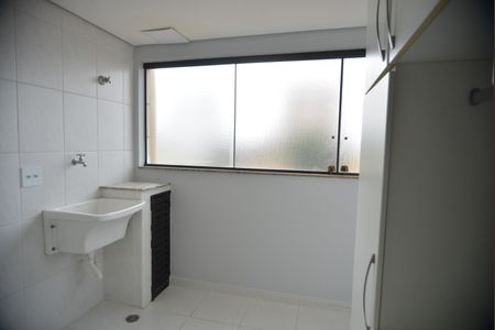 Apartamento à venda com 106m², 3 quartos e 2 vagasÁrea de Serviço