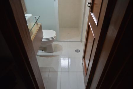 Apartamento à venda com 106m², 3 quartos e 2 vagasBanheiro Social