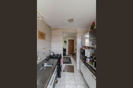 Apartamento para alugar com 45m², 2 quartos e 1 vagaCozinha e Área de Serviço