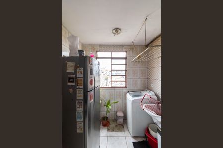Apartamento para alugar com 45m², 2 quartos e 1 vagaCozinha e Área de Serviço