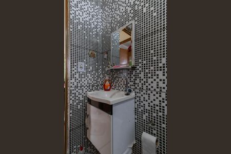 Apartamento para alugar com 45m², 2 quartos e 1 vagaBanheiro