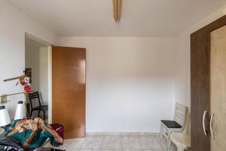 Quarto 1 de apartamento para alugar com 2 quartos, 45m² em Guaianases, São Paulo