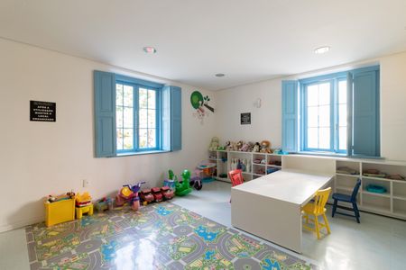 Apartamento para alugar com 49m², 2 quartos e 1 vagaBrinquedoteca