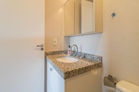 Apartamento para alugar com 49m², 2 quartos e 1 vagaBanheiro do Quarto 2