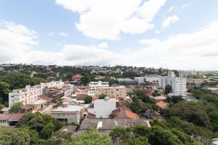 Vista da Sala de apartamento para alugar com 2 quartos, 49m² em Teresópolis, Porto Alegre