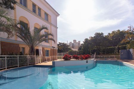 Apartamento para alugar com 49m², 2 quartos e 1 vagaÁrea comum - Piscina