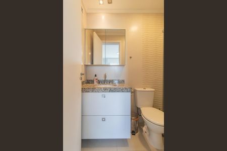 Apartamento para alugar com 49m², 2 quartos e 1 vagaBanheiro do Quarto 2