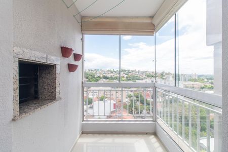 Apartamento para alugar com 49m², 2 quartos e 1 vagaSala