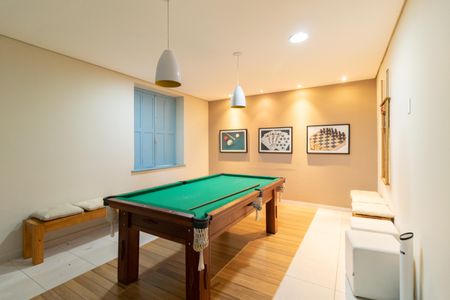 Apartamento para alugar com 49m², 2 quartos e 1 vagaSala de Jogos