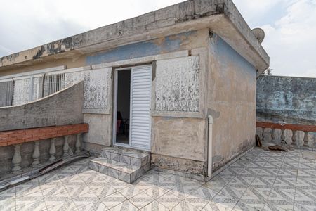 Varanda Quarto 1 de casa à venda com 3 quartos, 129m² em Vila Cisper, São Paulo