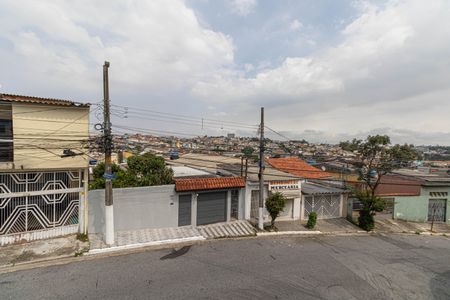 Vista Varanda Quarto 1 de casa à venda com 3 quartos, 129m² em Vila Cisper, São Paulo
