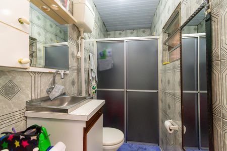 Casa à venda com 120m², 7 quartos e 1 vaga Casa à venda com 120m², 7 quartos e 1 vagaCasa 2 - Banheiro