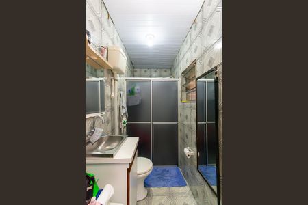 Casa à venda com 120m², 7 quartos e 1 vagaCasa 2 - Banheiro