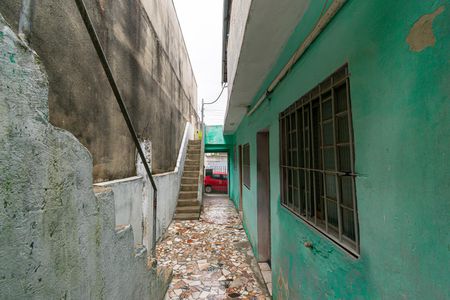 Casa à venda com 120m², 7 quartos e 1 vagaQuintal