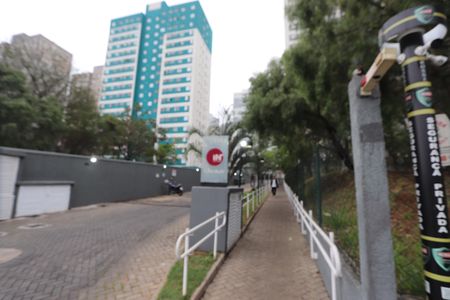 Apartamento para alugar com 45m², 2 quartos e 1 vagaEntrada