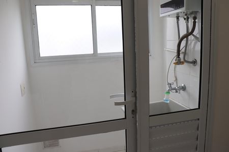 Apartamento para alugar com 45m², 2 quartos e 1 vagaLavanderia