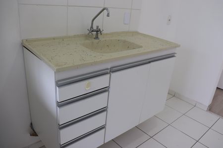 Apartamento para alugar com 45m², 2 quartos e 1 vagaCozinha