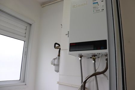 Apartamento para alugar com 45m², 2 quartos e 1 vagaLavanderia