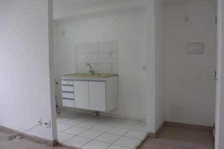 Sala de apartamento à venda com 2 quartos, 45m² em Jardim Ibitirama, São Paulo