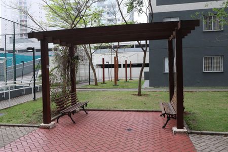 Apartamento para alugar com 45m², 2 quartos e 1 vagaÁrea comum - Quiosque