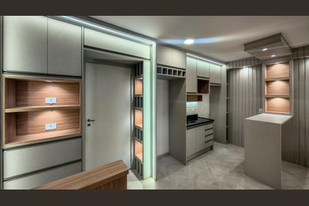 Apartamento para alugar com 41m², 2 quartos e 1 vaga