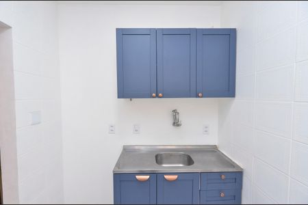 Apartamento para alugar com 40m², 1 quarto e sem vagaCozinha