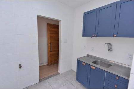 Apartamento para alugar com 40m², 1 quarto e sem vagaCozinha