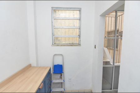 Apartamento para alugar com 40m², 1 quarto e sem vagaQuarto de Serviço