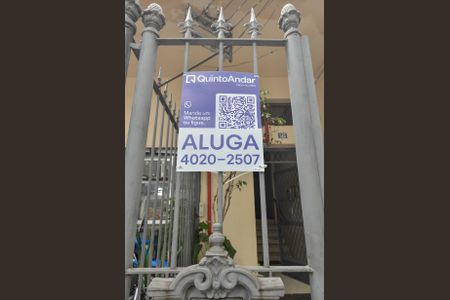 Apartamento para alugar com 40m², 1 quarto e sem vagaFachada