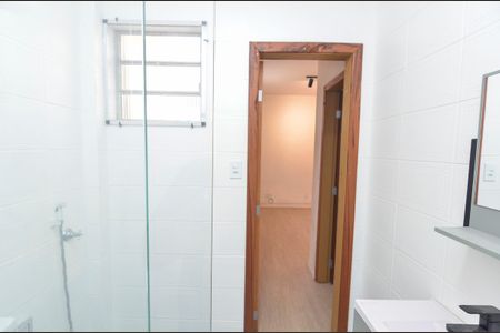 Apartamento para alugar com 40m², 1 quarto e sem vagaBanheiro