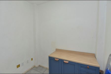 Apartamento para alugar com 40m², 1 quarto e sem vagaQuarto de Serviço