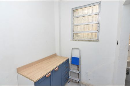 Apartamento para alugar com 40m², 1 quarto e sem vagaQuarto de Serviço