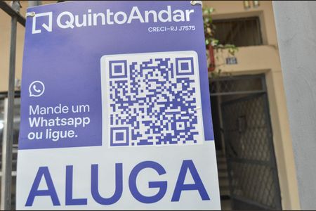 Apartamento para alugar com 40m², 1 quarto e sem vagaFachada