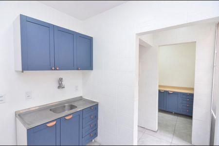 Apartamento para alugar com 40m², 1 quarto e sem vagaCozinha