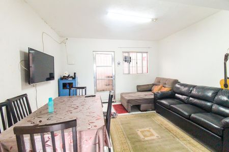 Casa para alugar com 2 quartos, 90m² em Parque Santa Rita, São Paulo