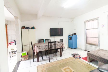 Casa para alugar com 2 quartos, 90m² em Parque Santa Rita, São Paulo