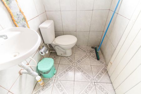 Casa para alugar com 2 quartos, 90m² em Parque Santa Rita, São Paulo