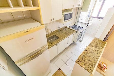 Kitnet/Studio para alugar com 1 quarto, 34m² em Vila Monte Alegre, São Paulo