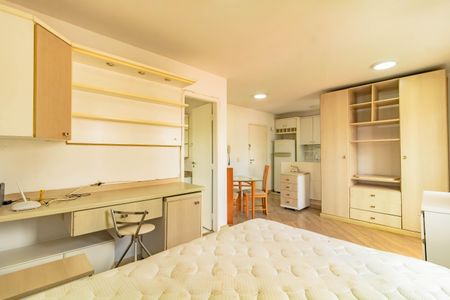 Kitnet/Studio para alugar com 1 quarto, 34m² em Vila Monte Alegre, São Paulo