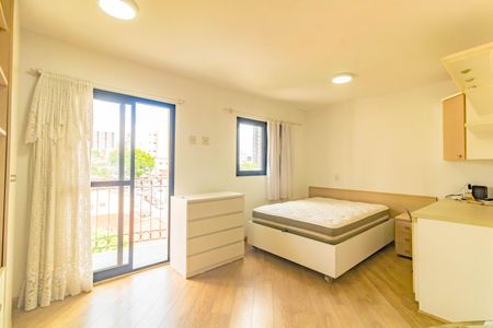 Kitnet/Studio para alugar com 1 quarto, 34m² em Vila Monte Alegre, São Paulo