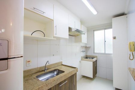 Apartamento para alugar com 47m², 2 quartos e 1 vaga Apartamento para alugar com 47m², 2 quartos e 1 vagaCozinha/Área de serviço